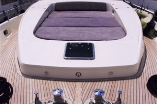 Sea lion II -  Forepeak